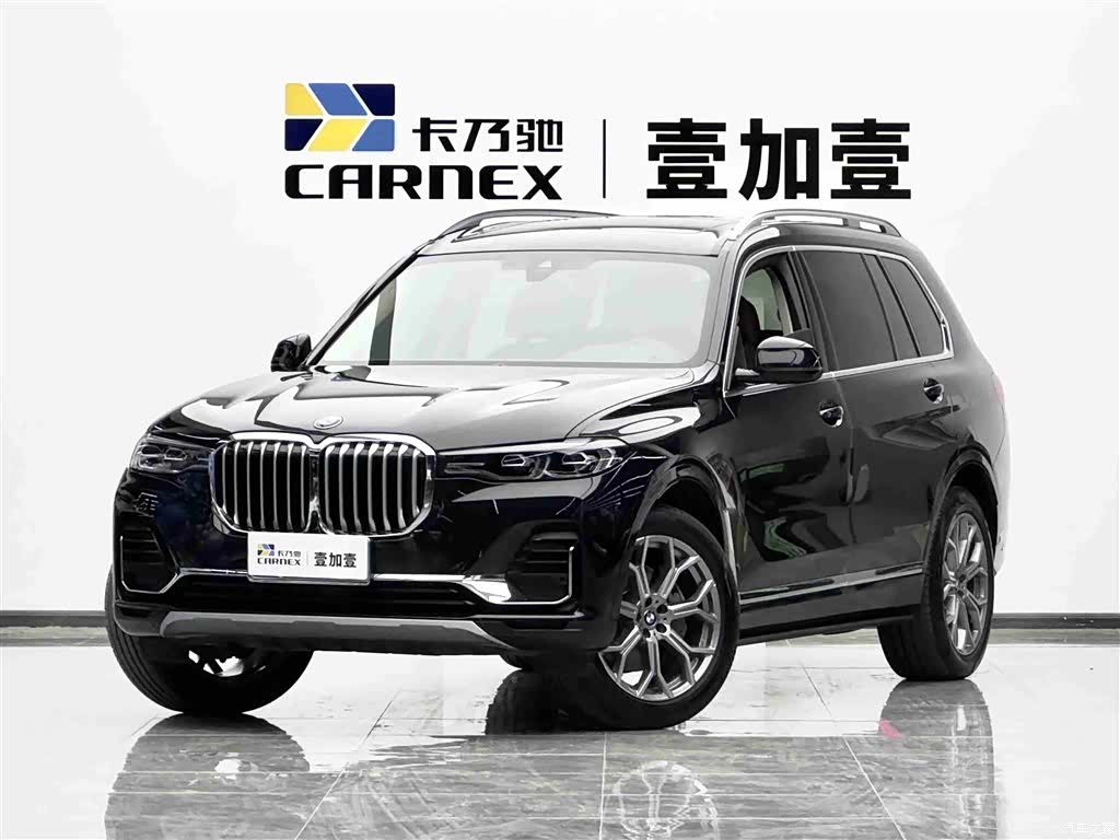 BMW X7, 2022 1