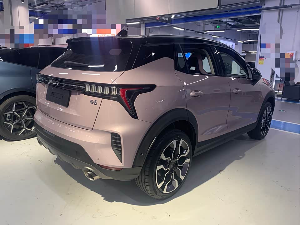 Lynk & Co 06 Lynk & Co 06