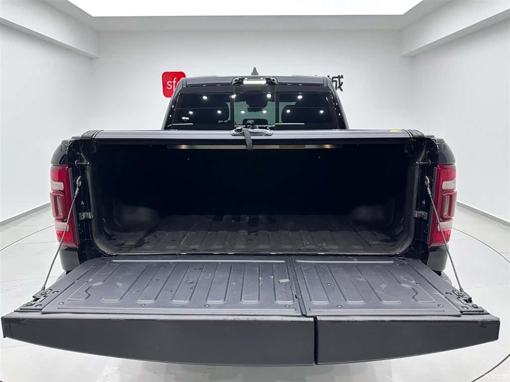 RAM Trucks, 2024 25
