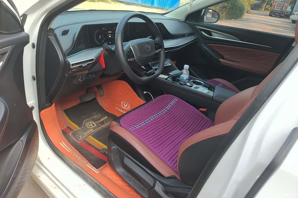 Changan Eado, 2023 9