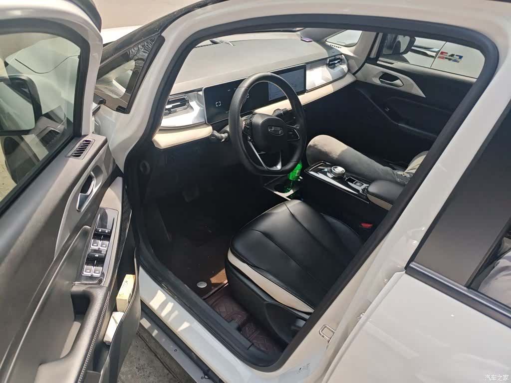 Geely E, 2022 12