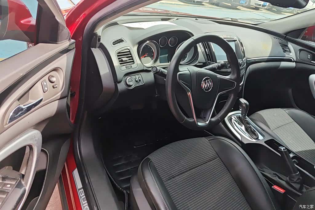Buick Regal, 2015 11