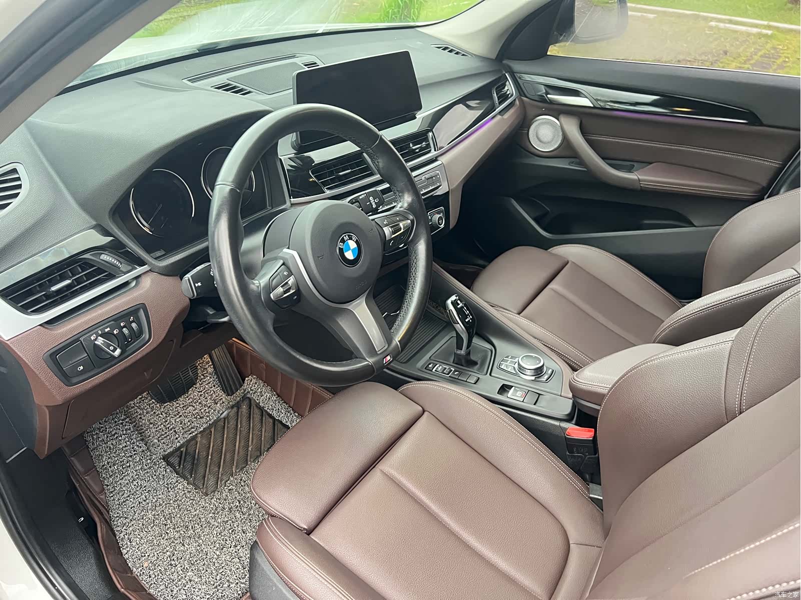 BMW X1, 2021 8