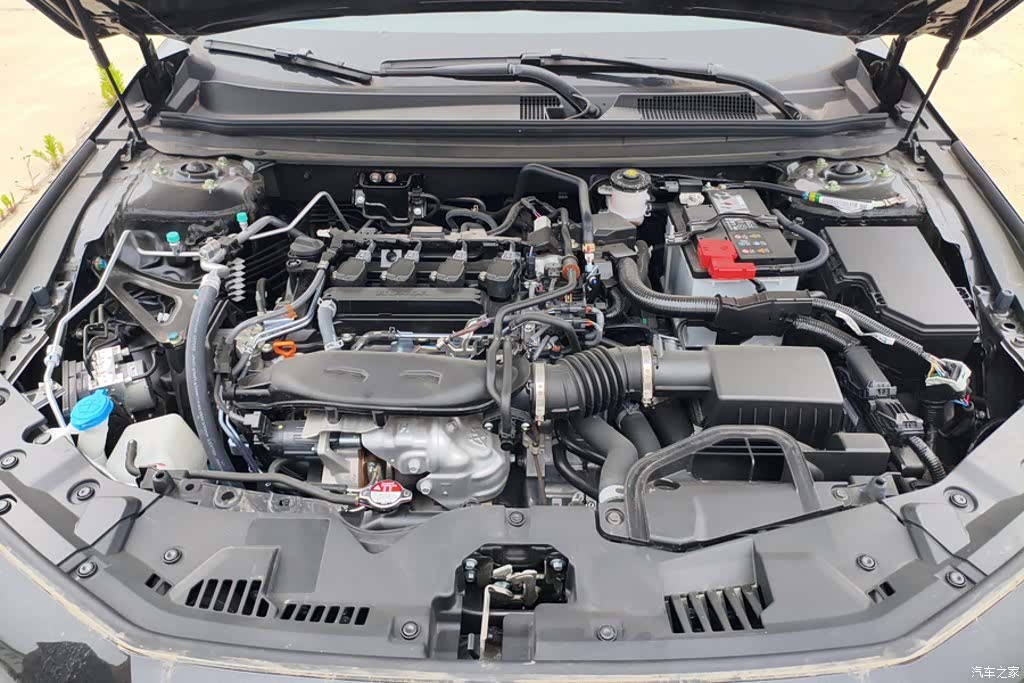 Honda Inspire, 2025 10