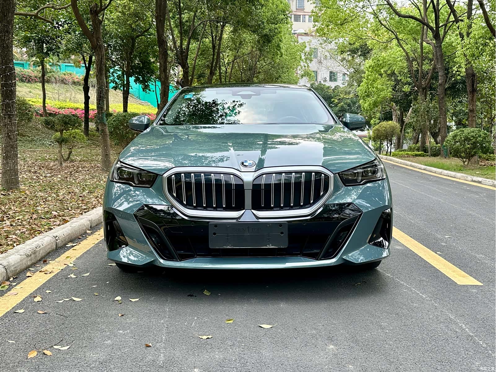 BMW 5 Series, 2025 2