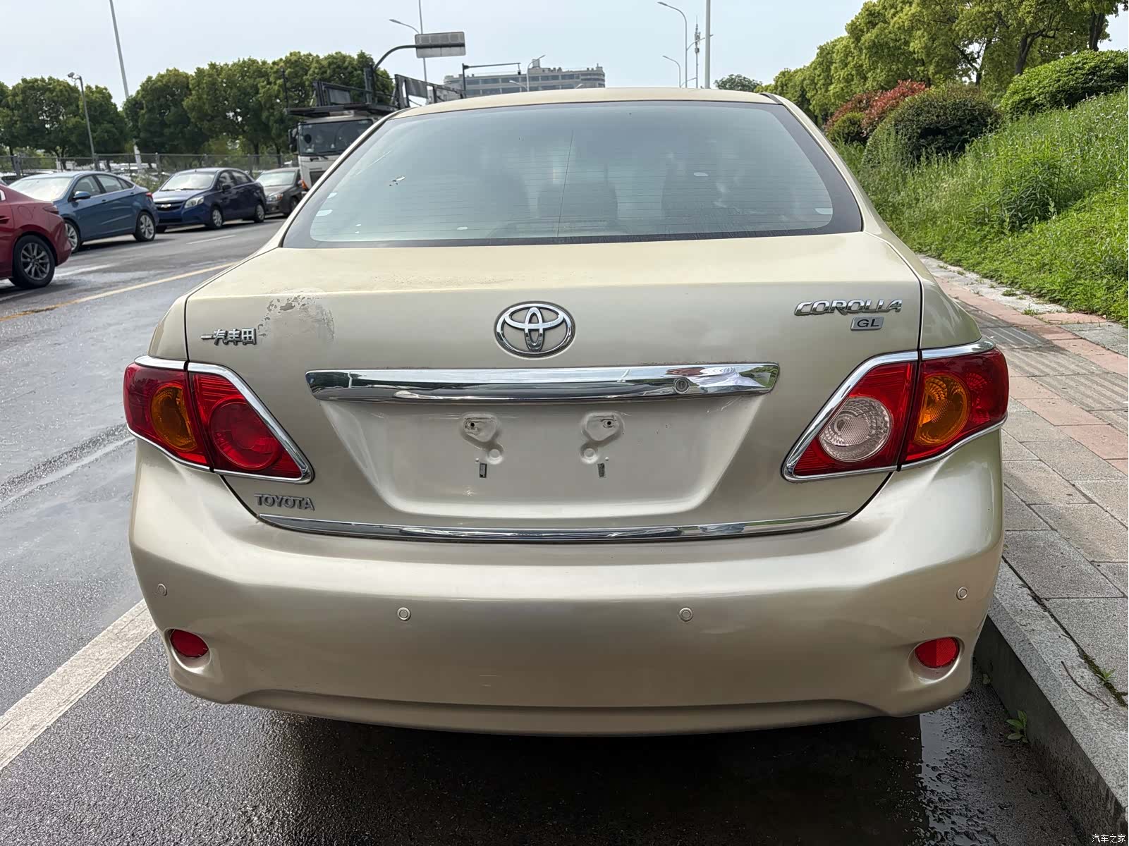 Toyota Corolla, 2010 12