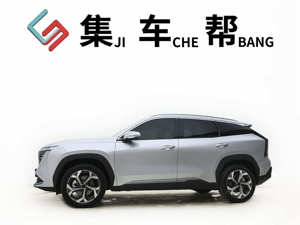 Geely Boyue, 2024 3