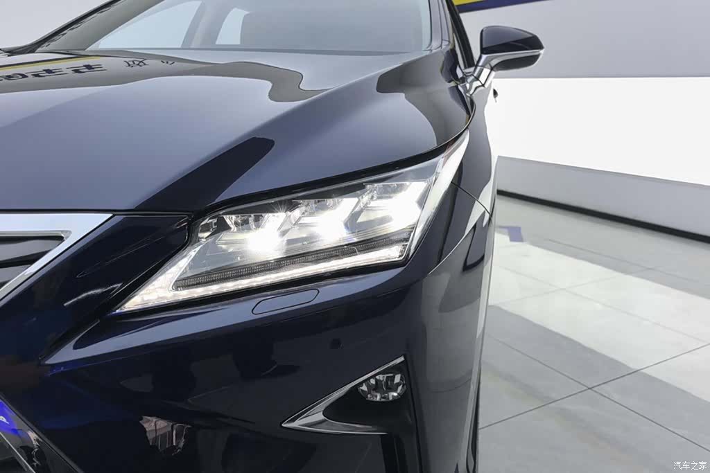 Lexus RX, 2017 все фото