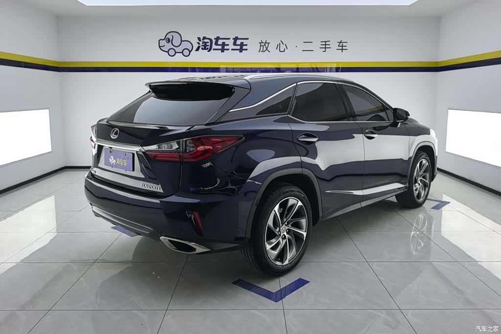 Lexus RX, 2017 3