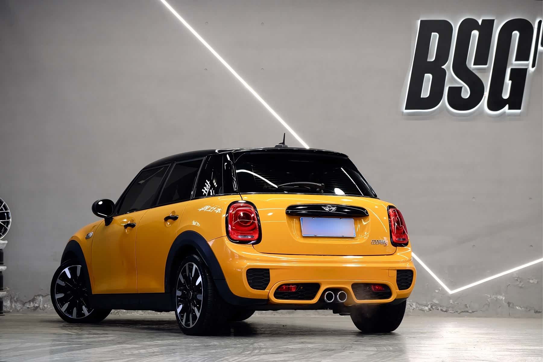 Mini Cooper, 2015 4