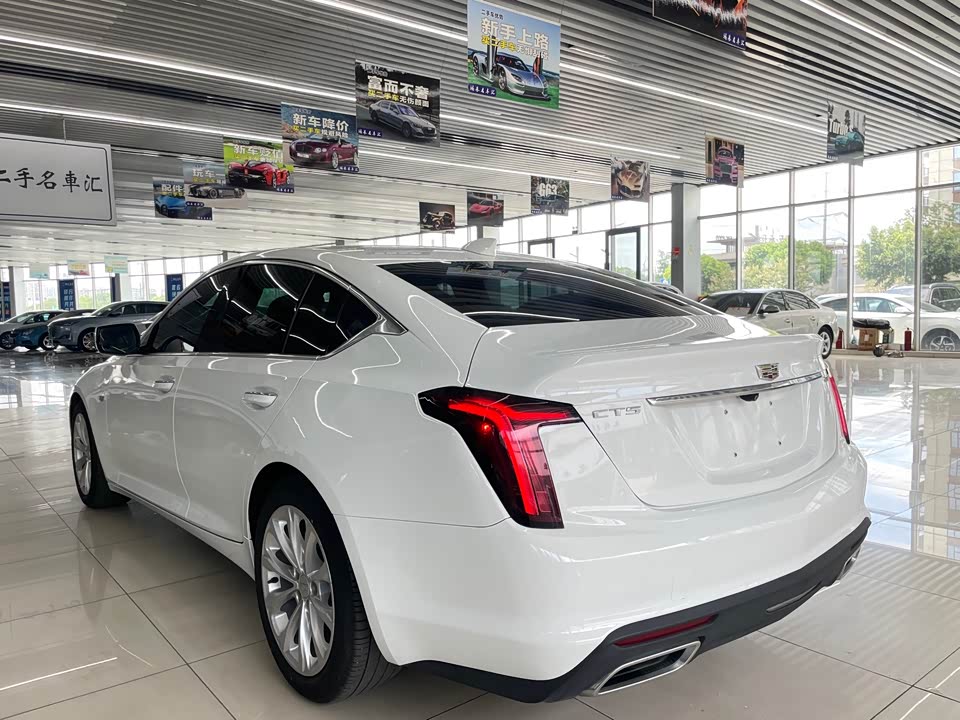 Cadillac CT5 Cadillac CT5