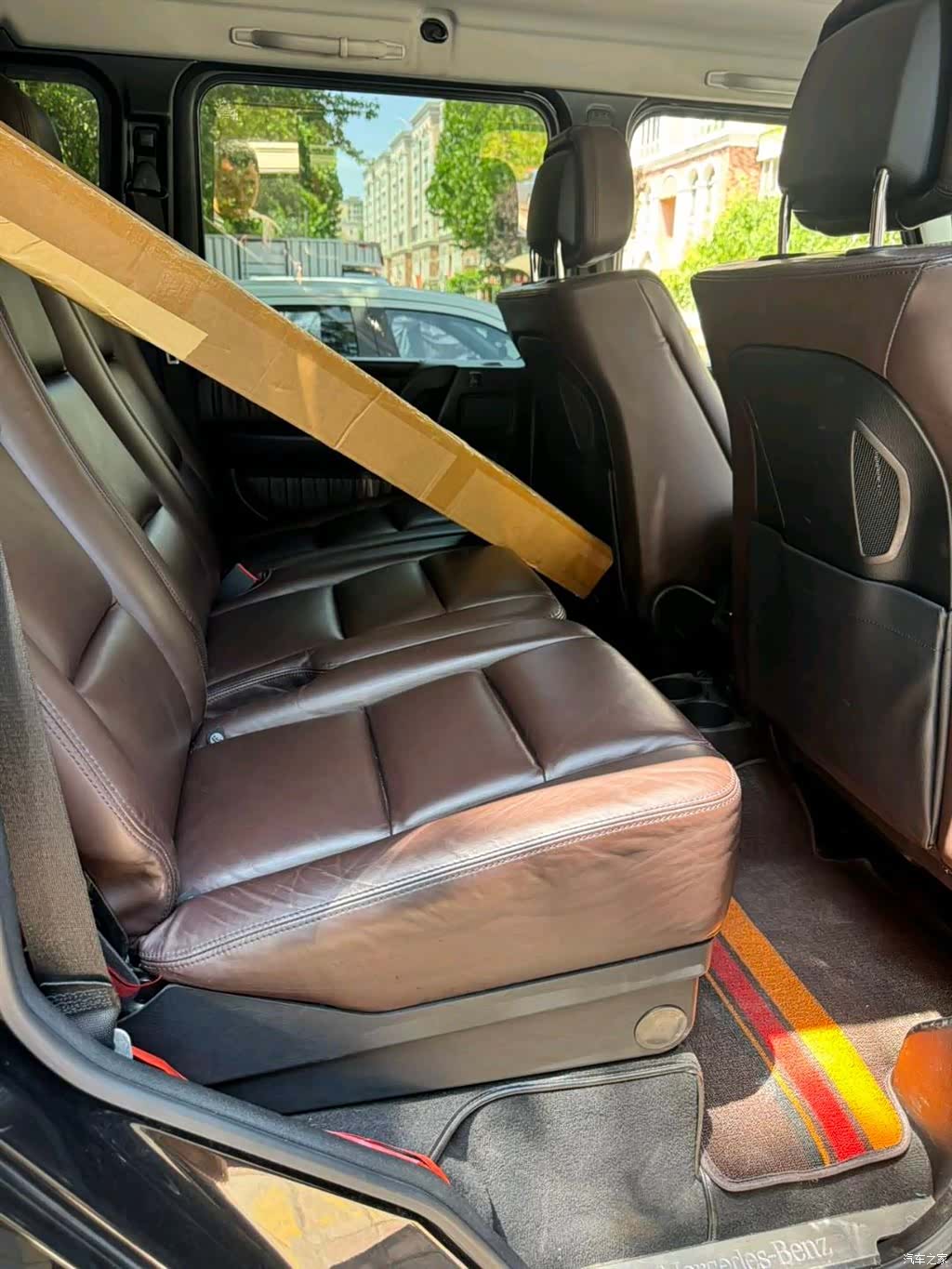 Mercedes-Benz G-Class, 2017 4