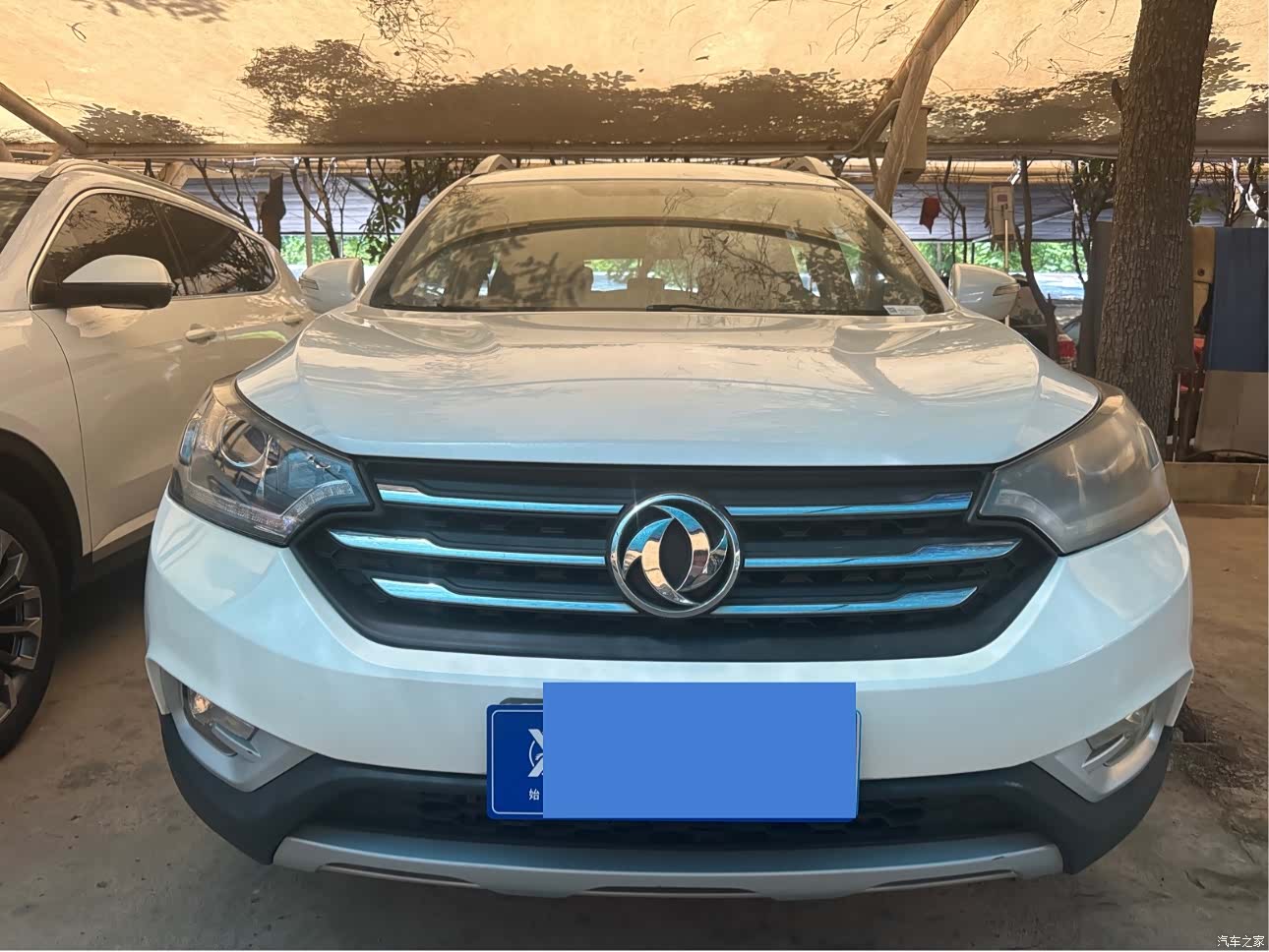 DongFeng AX7, 2016 2