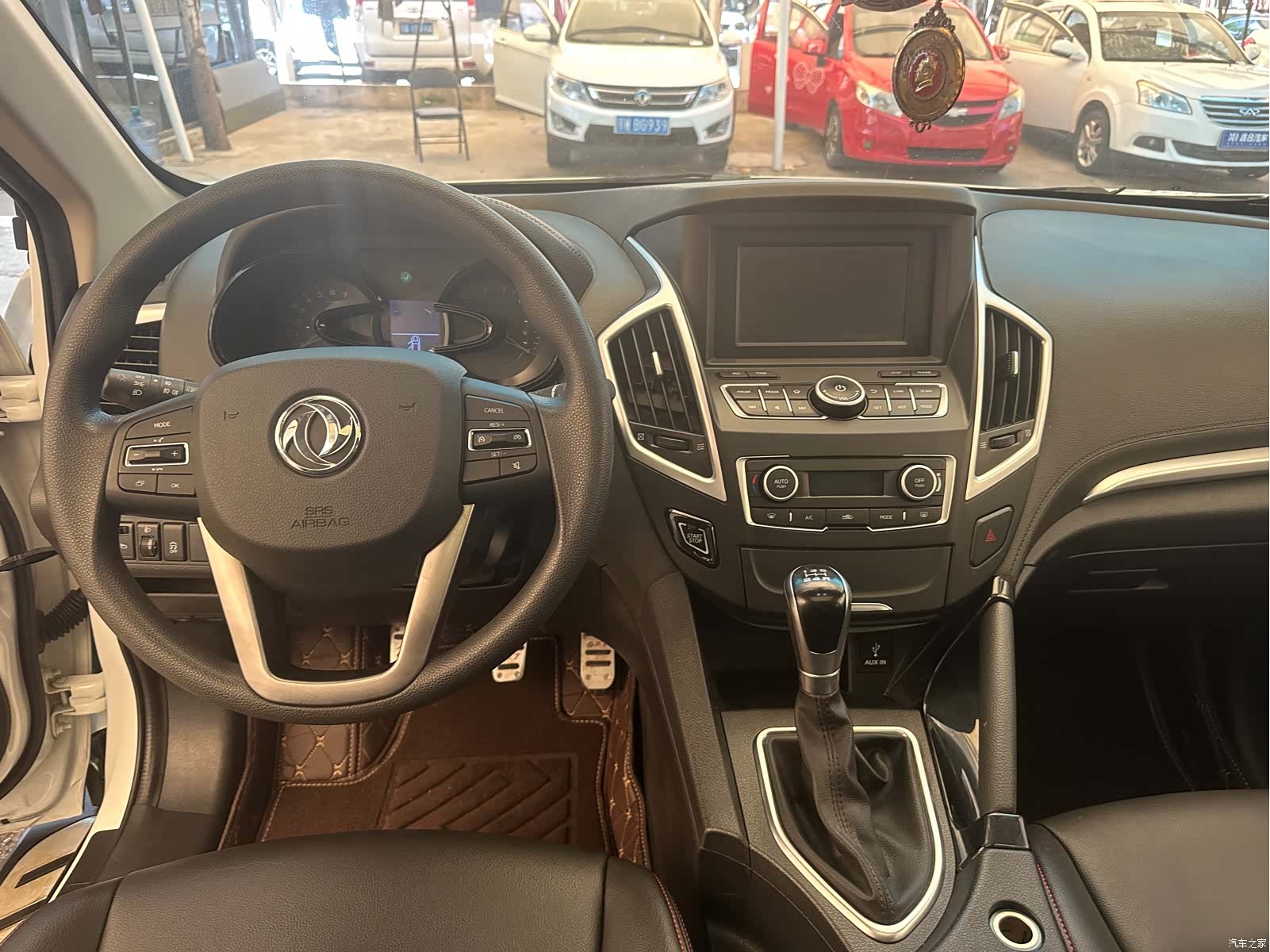 DongFeng AX7, 2016 7