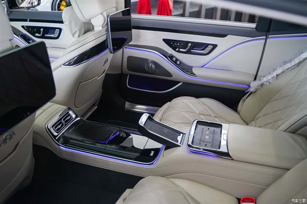 Maybach S-Class, 2024 15