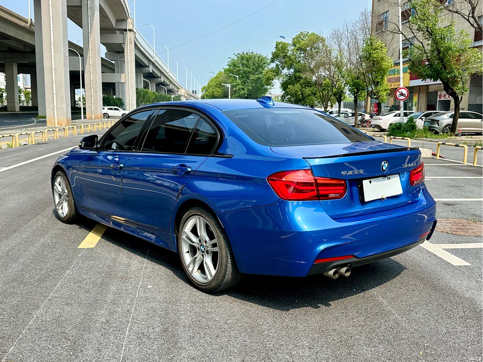 BMW 3 Series, 2019 7