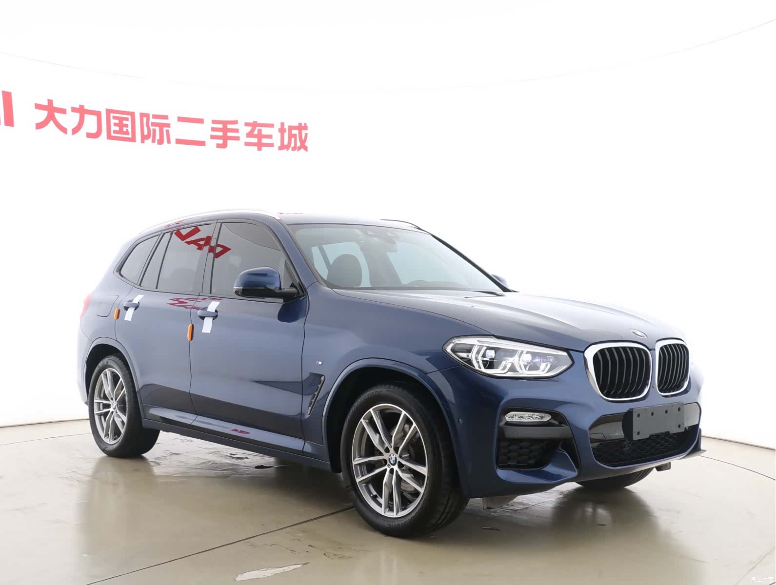 BMW X3, 2018 3