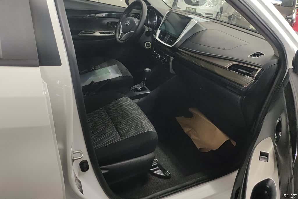 Toyota FS, 2020 8