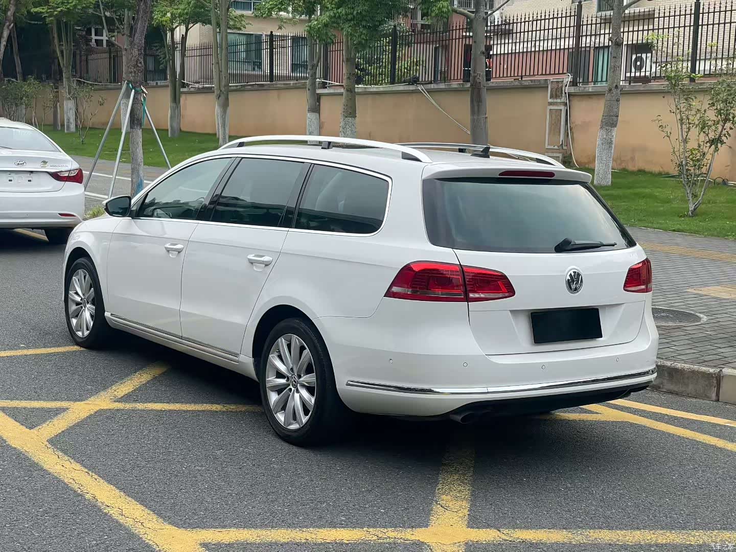 Volkswagen Magotan, 2015 3