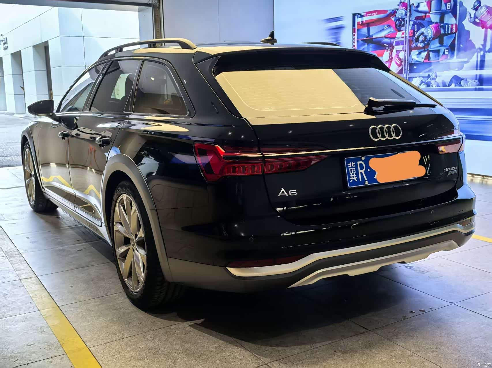 Audi A6, 2026 6