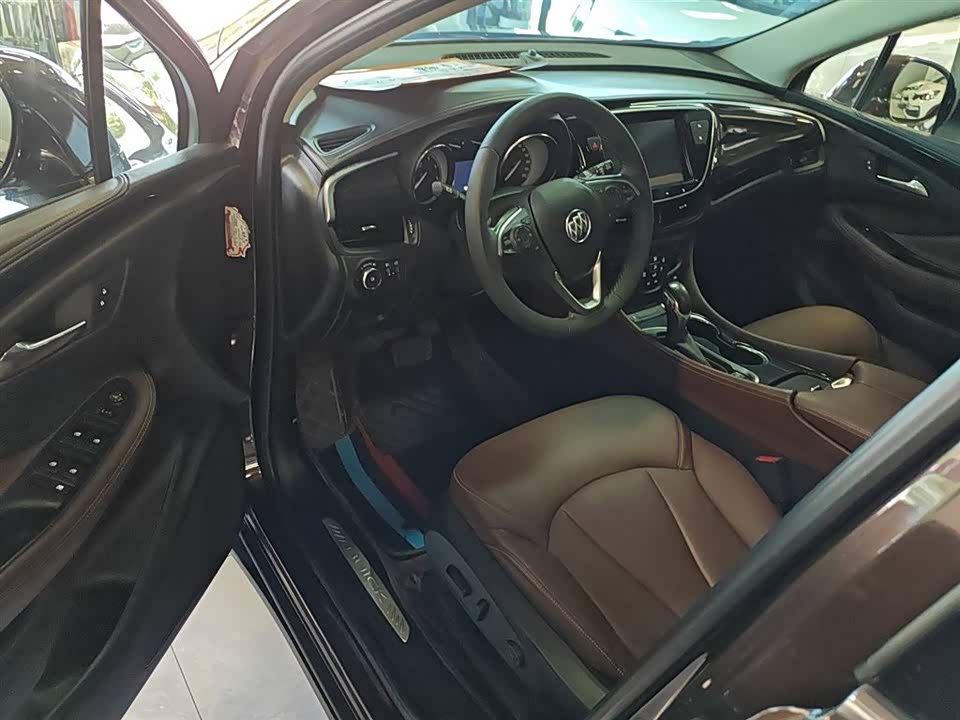 Buick Angkewei Plus Buick Angkewei Plus