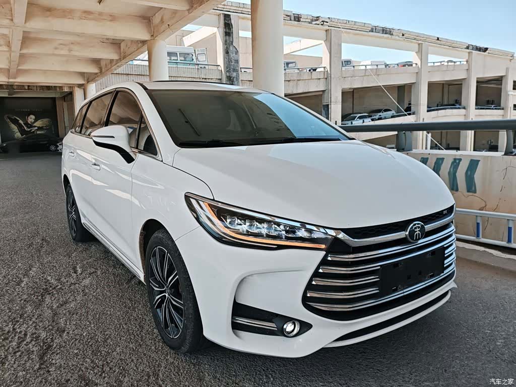 BYD Song, 2020 4