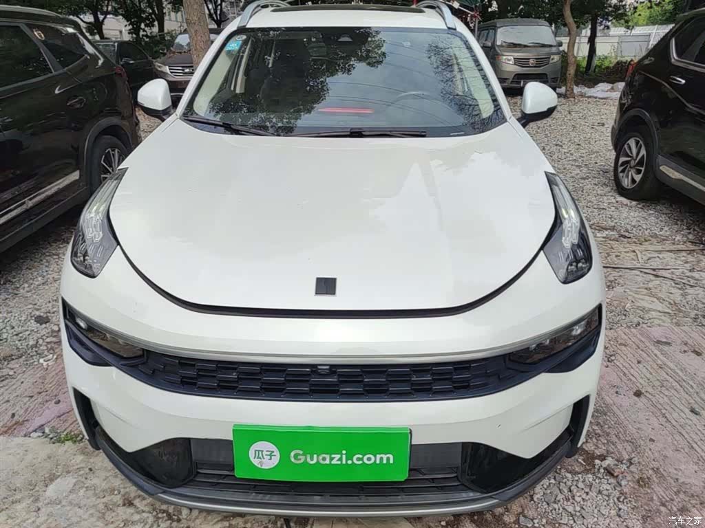 Lynk & Co 01, 2021 3