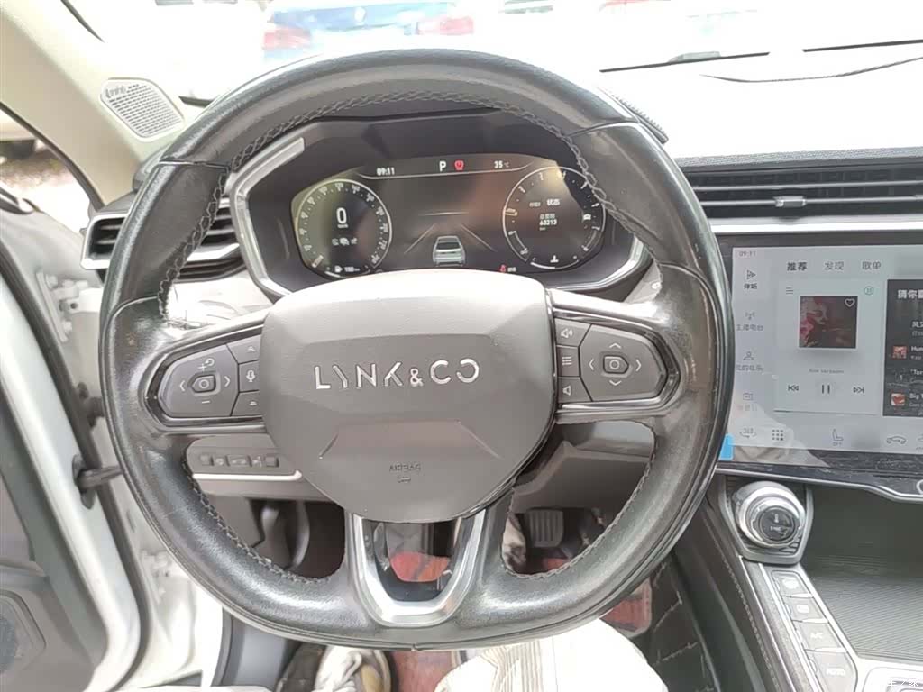 Lynk & Co 01, 2021 11