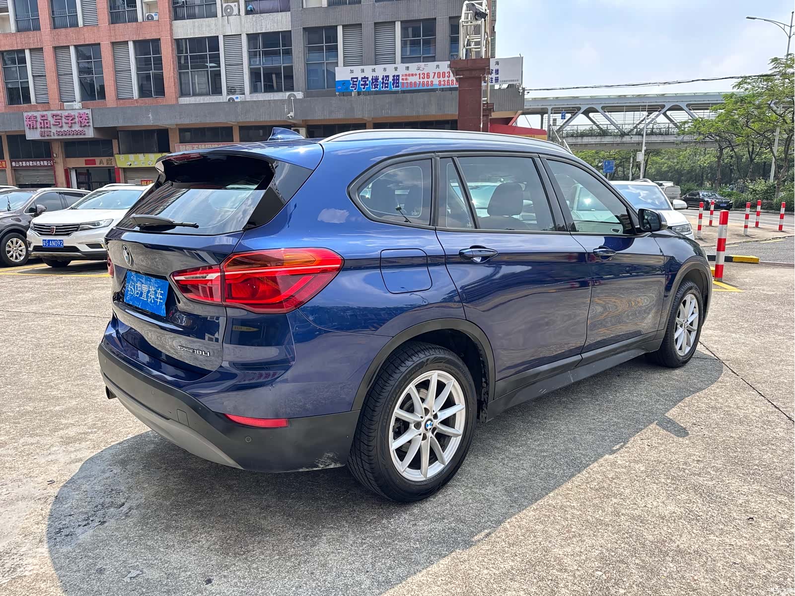 BMW X1, 2019 6