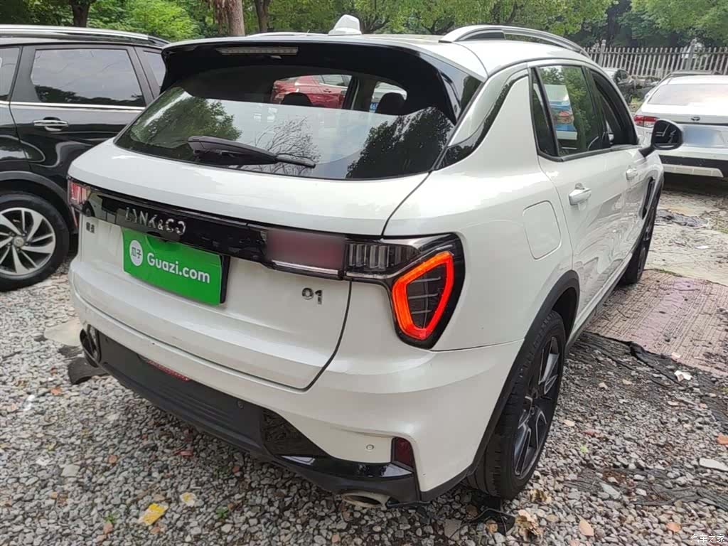 Lynk & Co 01, 2021 7