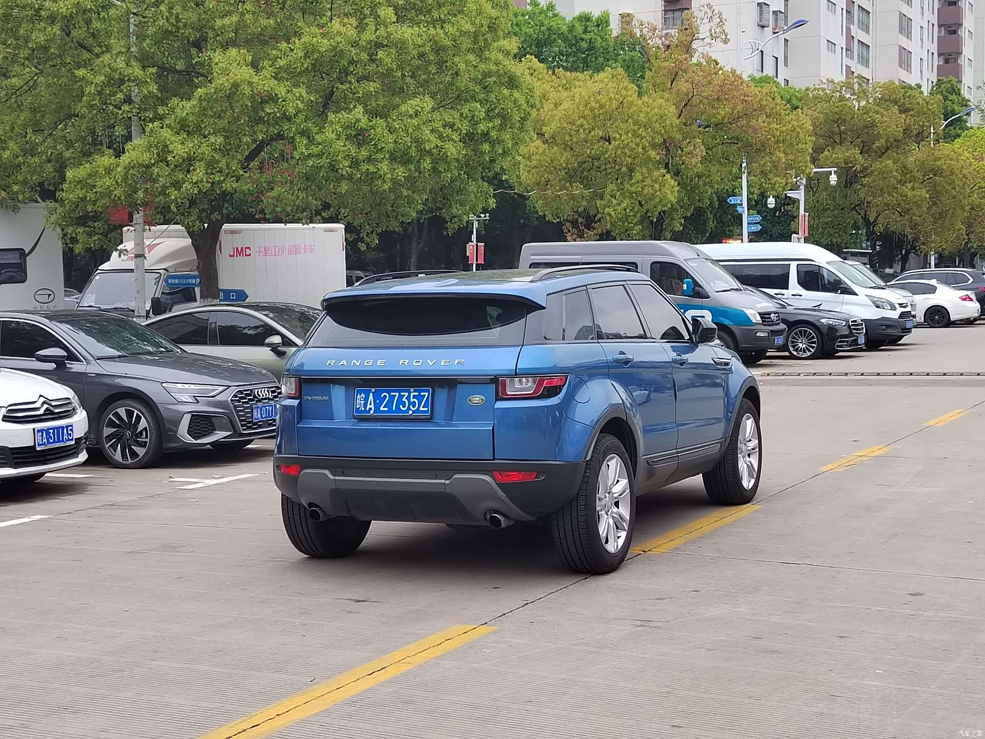 Land Rover Range Rover, 2017 8