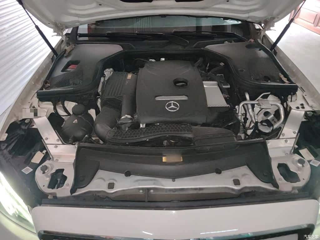 Mercedes-Benz E-Class, 2018 11