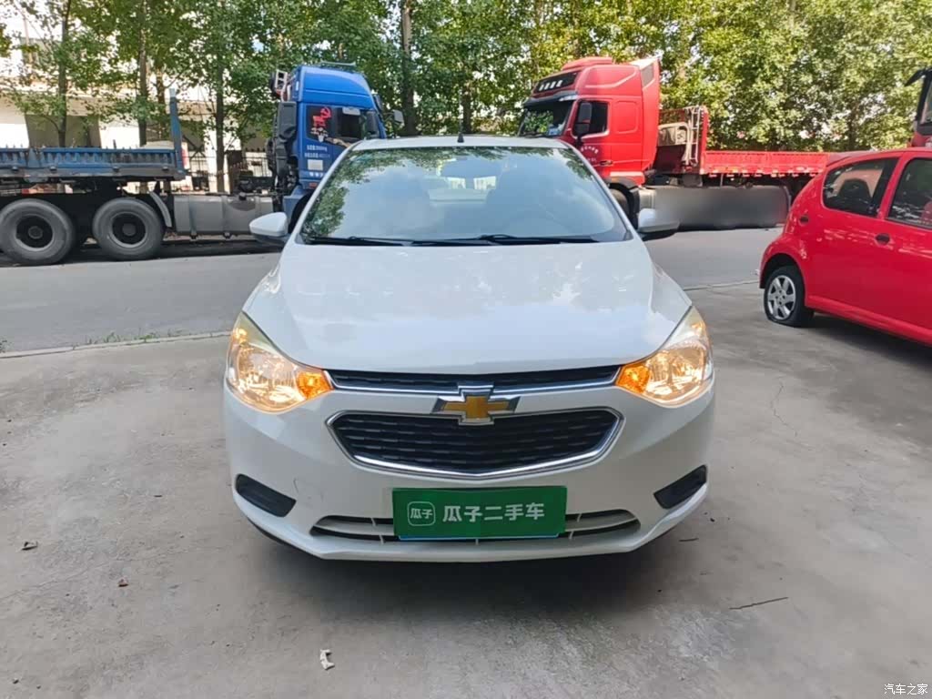 Chevrolet 3, 2017 3