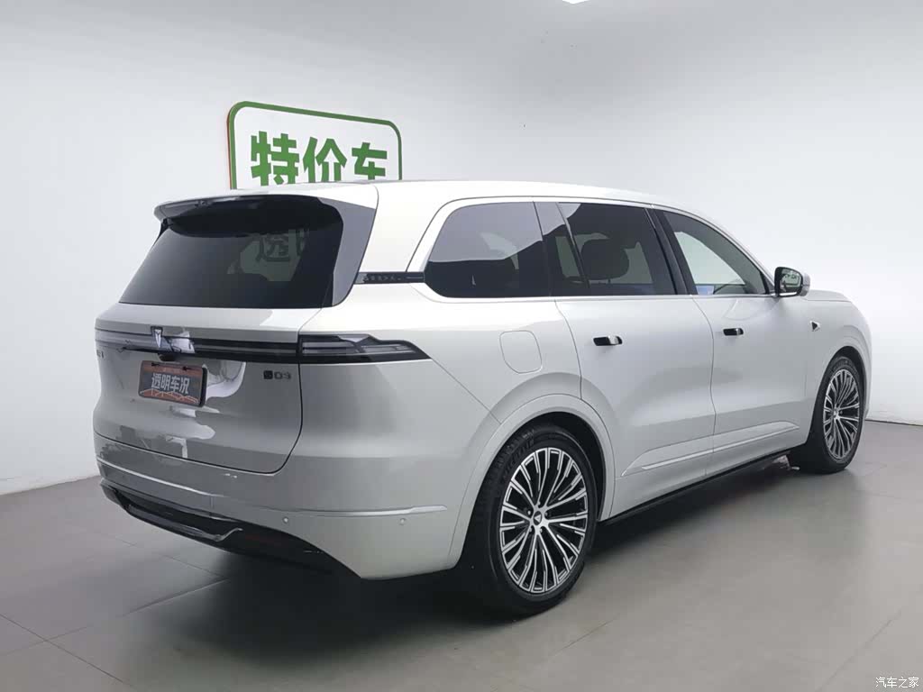 Deepal S09, 2025 2