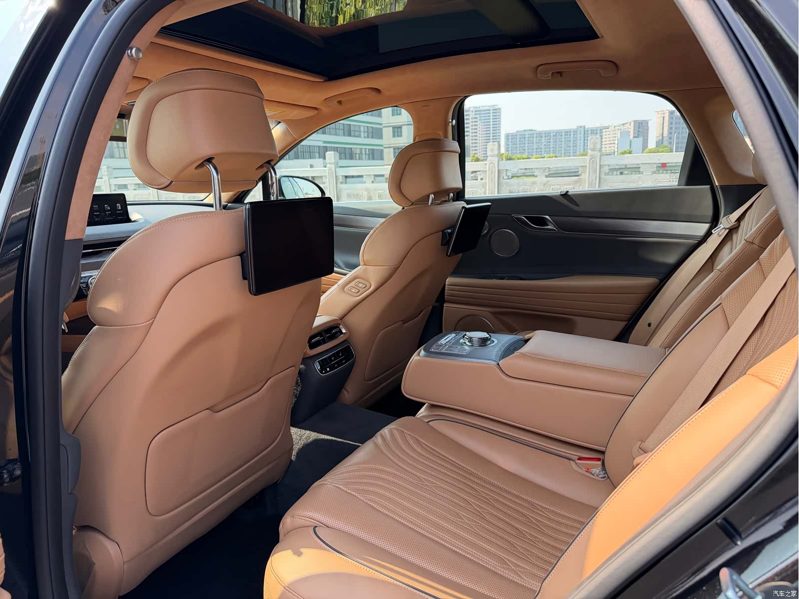 Genesis G80, 2023 13