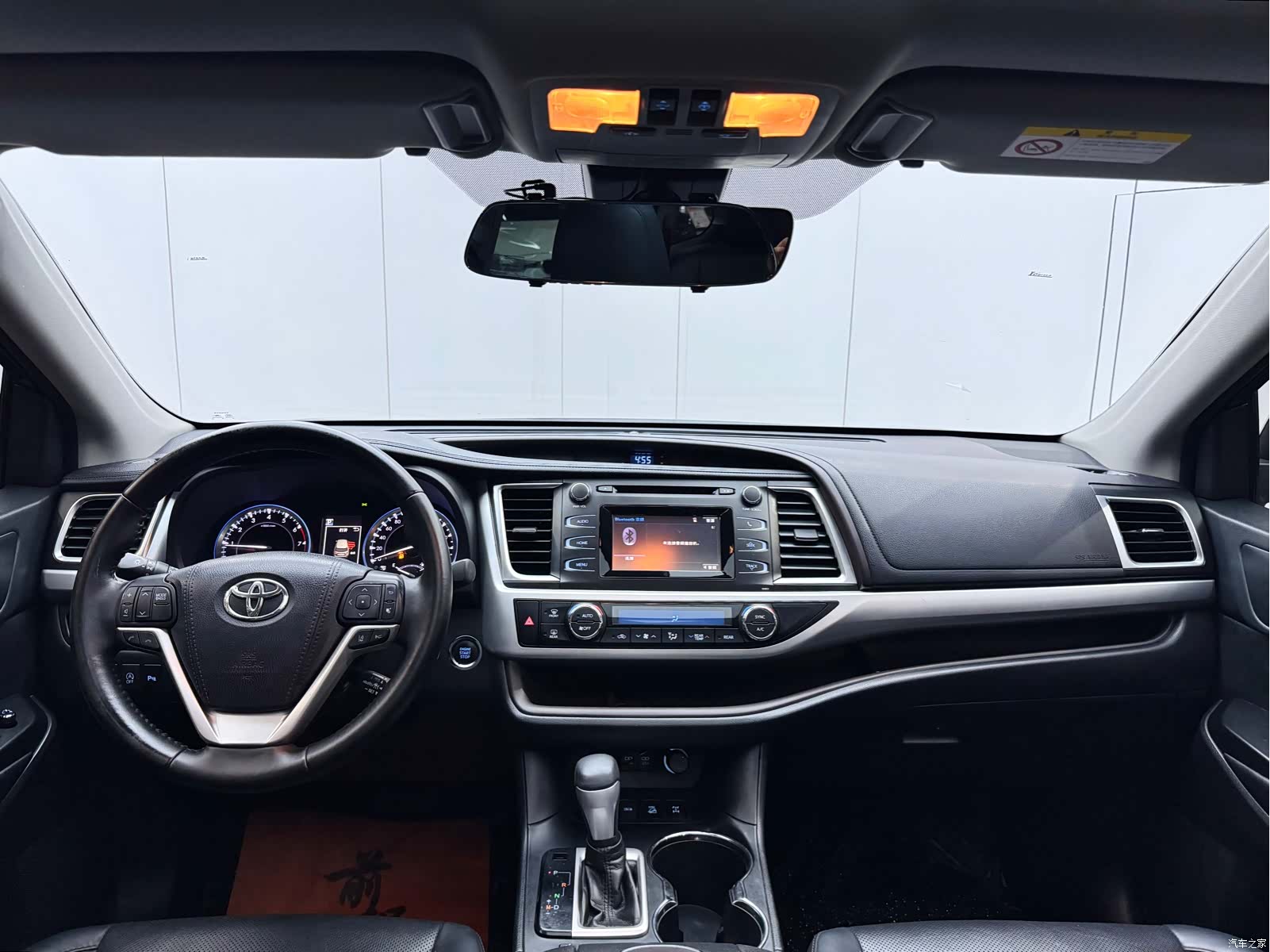 Toyota Highlander, 2019 20