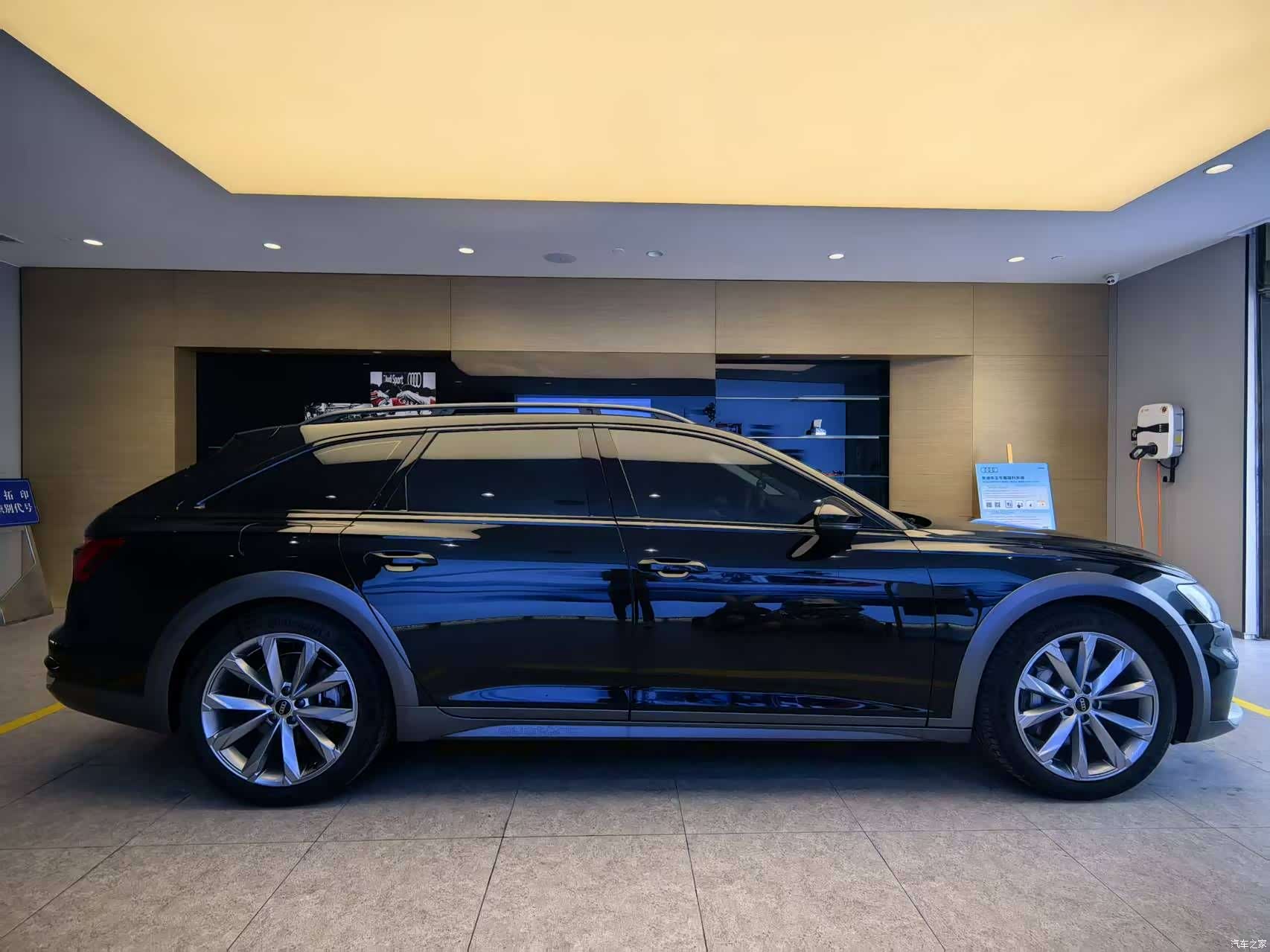 Audi A6, 2026 7