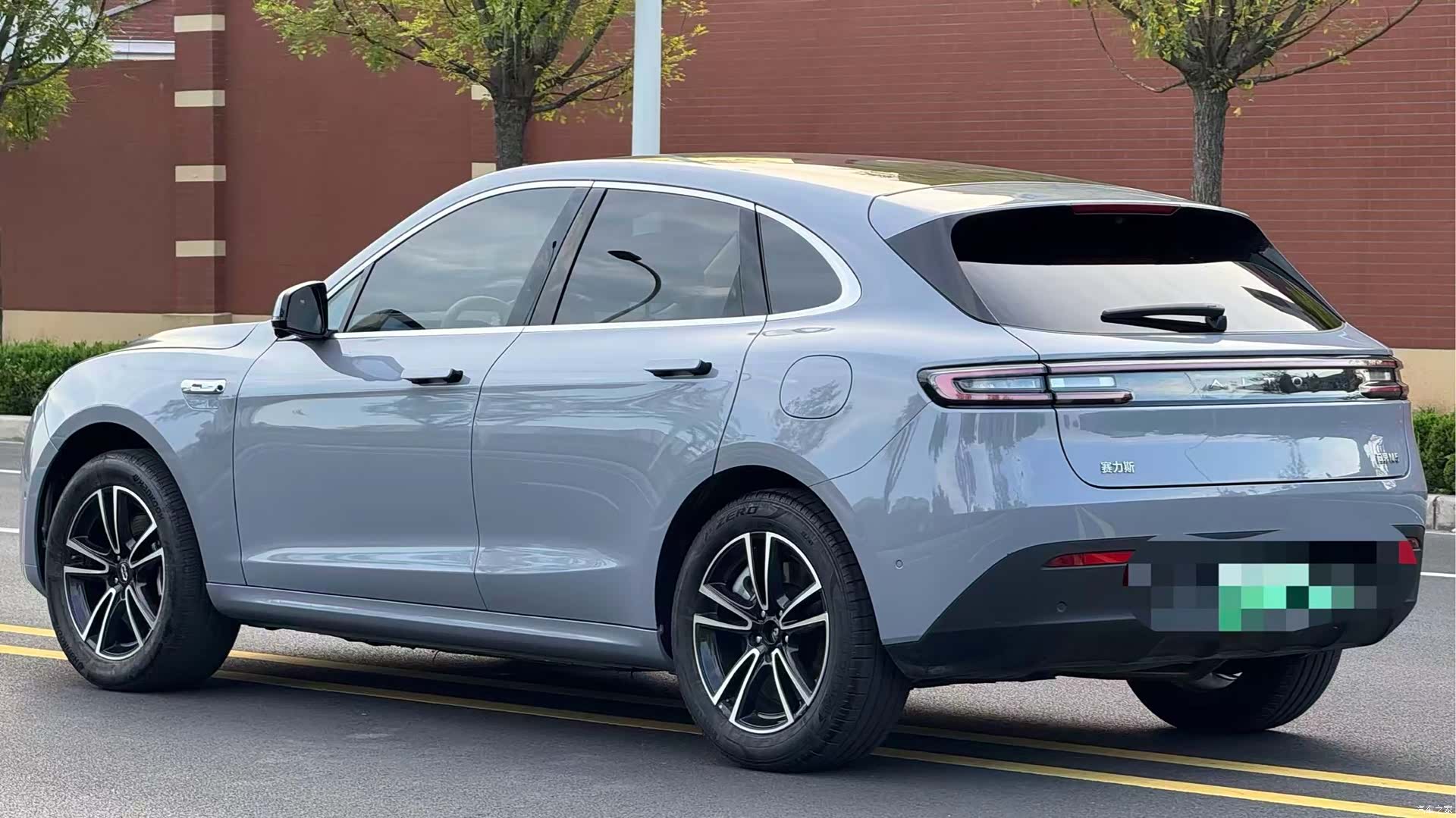 AITO M5, 2025 8