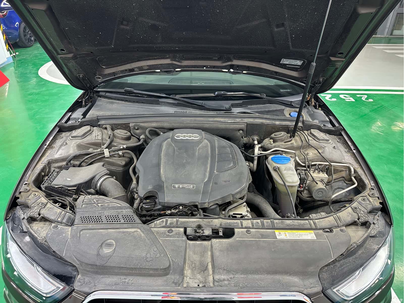 Audi A4L, 2016 28