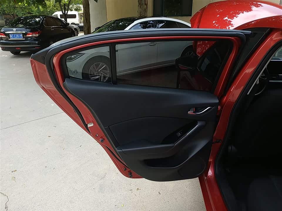 Mazda 3 Angkesaila Mazda 3 Angkesaila