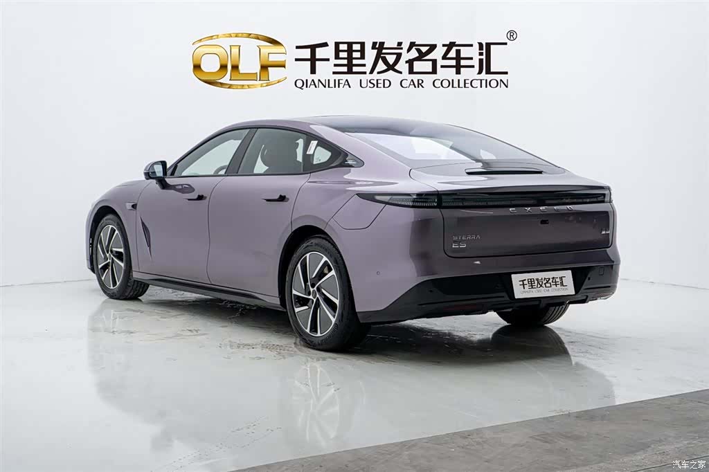 Exeed ES, 2025 4