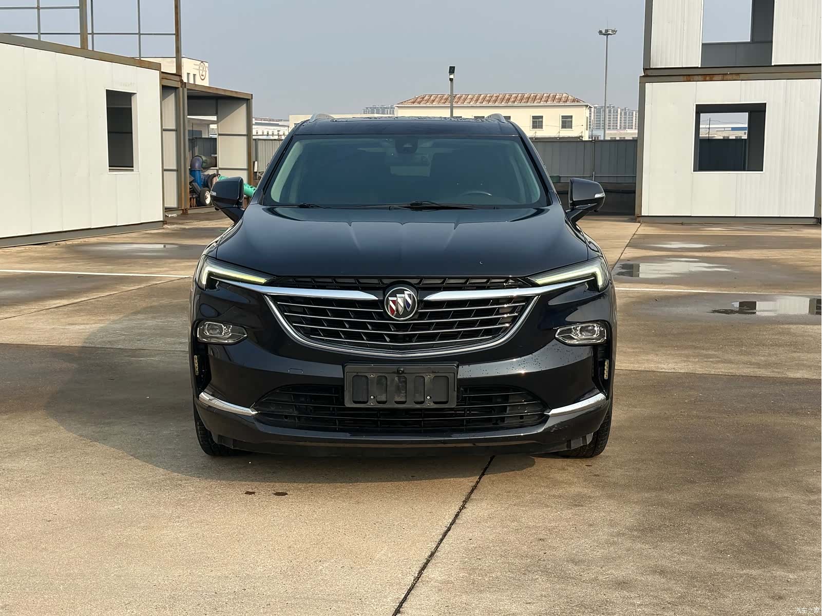Buick Enclave, 2020 2