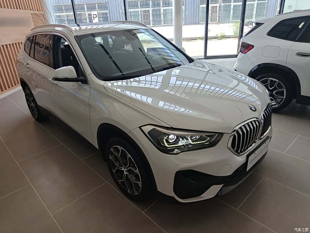BMW X1, 2021 4