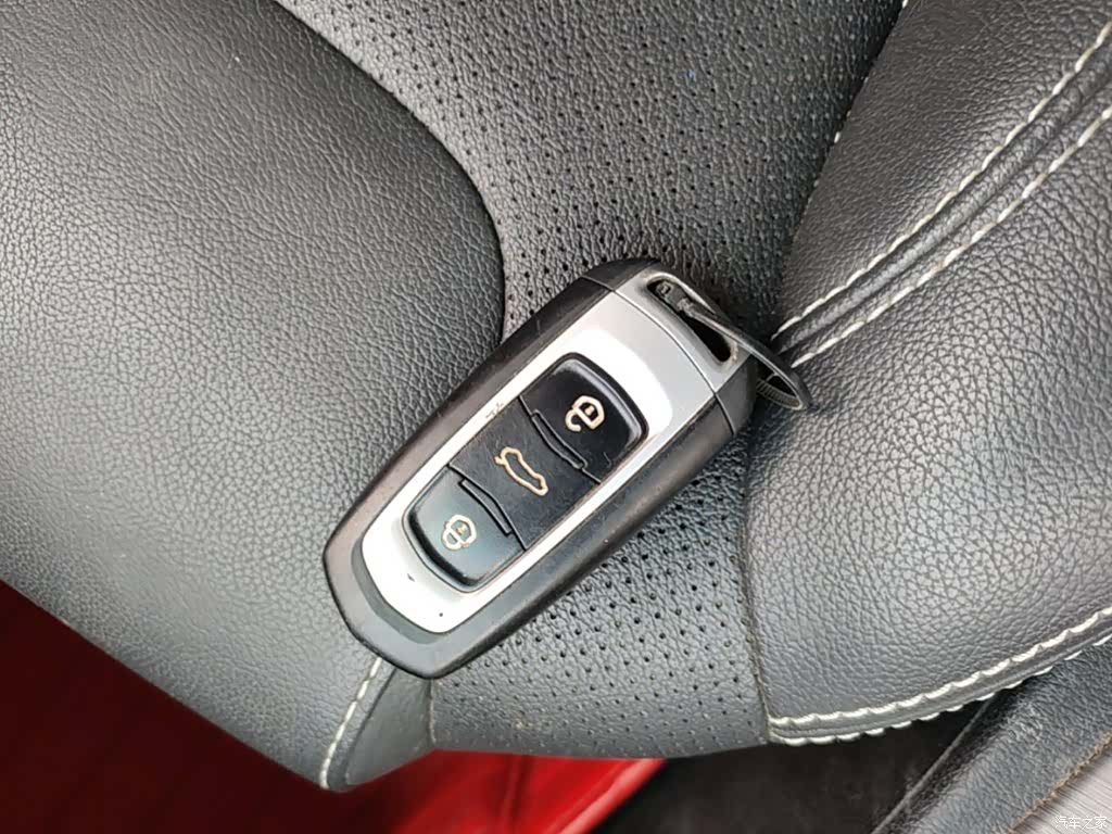 Geely X3, 2018 9