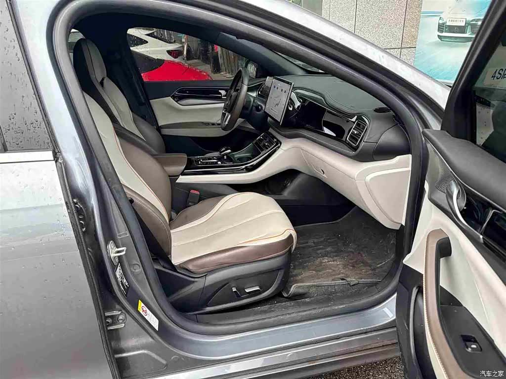 BYD Qin, 2024 8