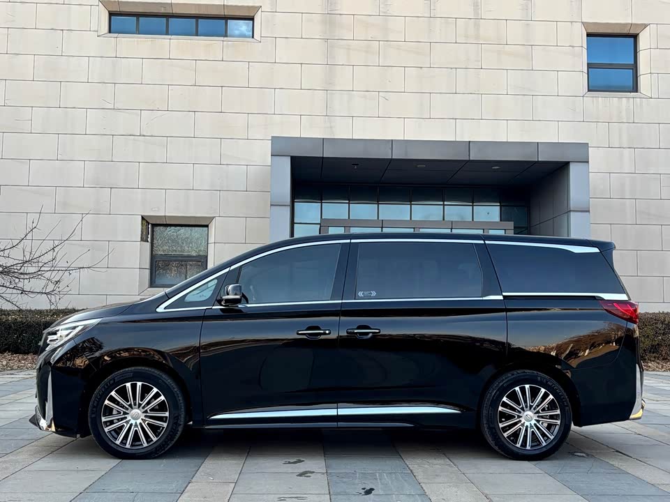 Trumpchi Trumpchi M8