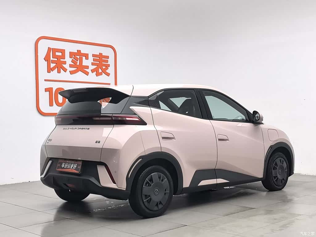 BYD Seagull, 2023 2