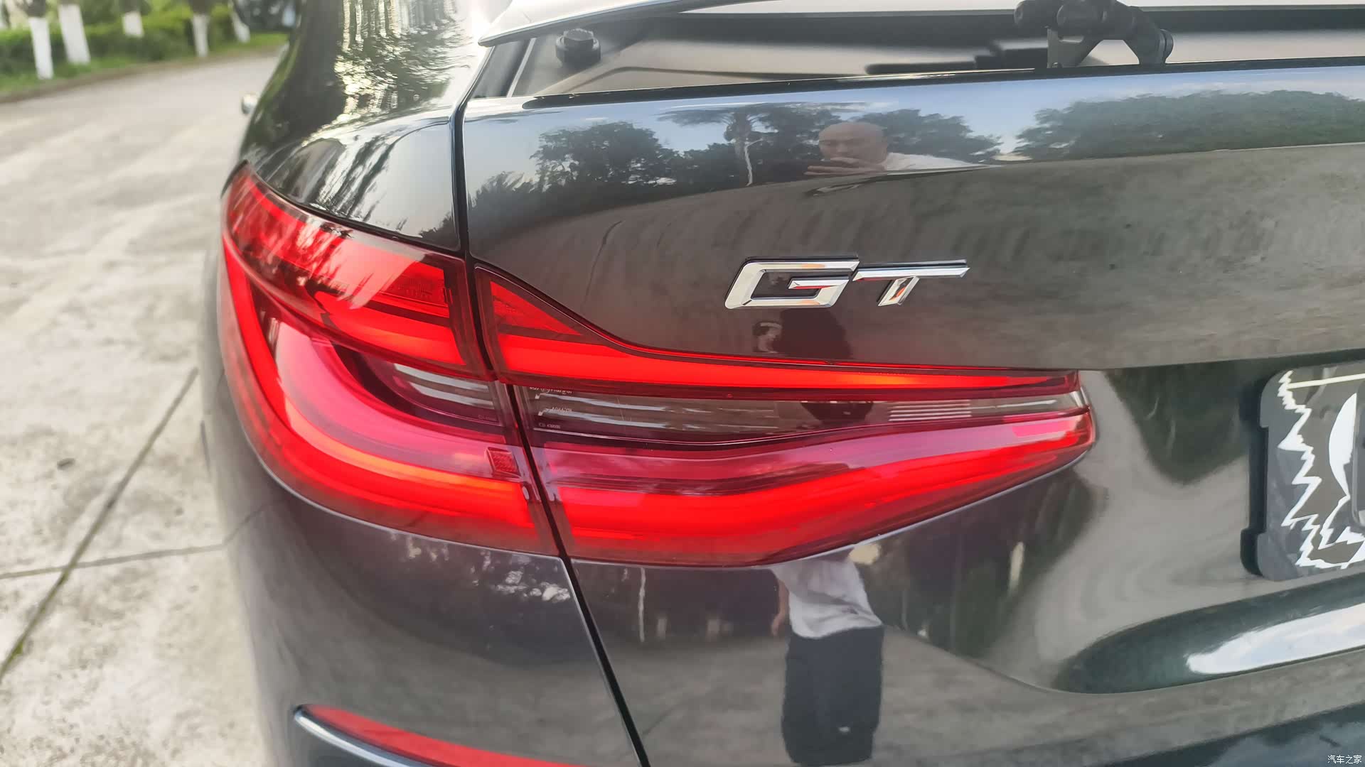 BMW 6 Series GT, 2019 25