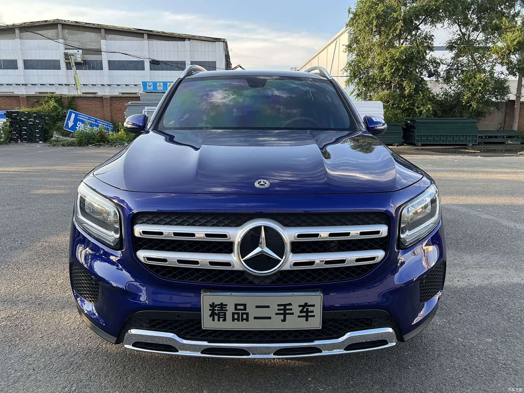 Mercedes-Benz GLB, 2020 2