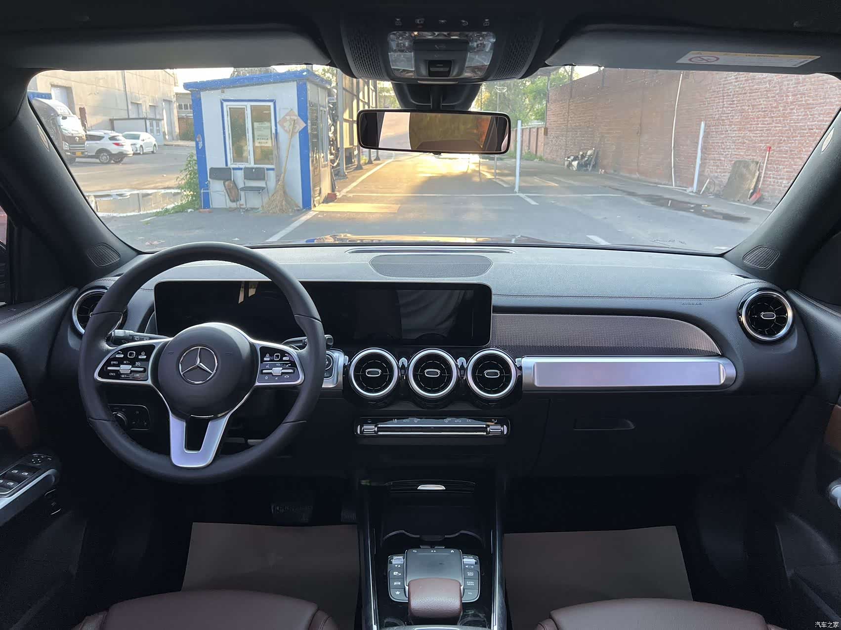 Mercedes-Benz GLB, 2020 11